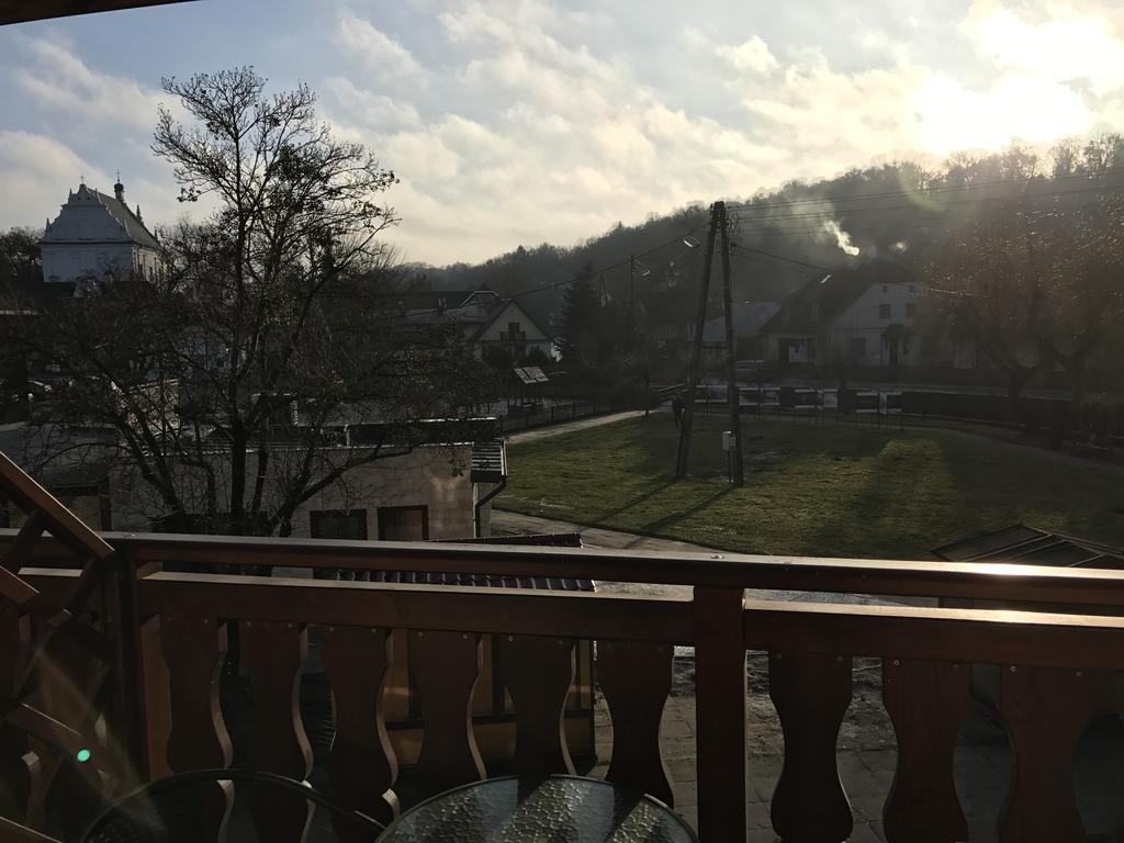 Dom Goscinny Browarna 4 Kazimierz Dolny Extérieur photo